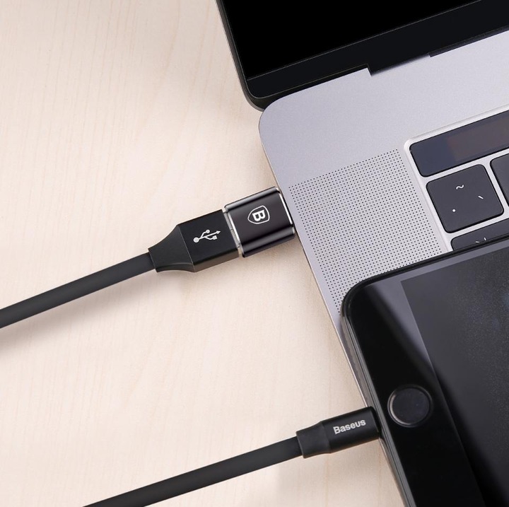 Produktbild Baseus Exquisite OTG (USB-A, USB-A)