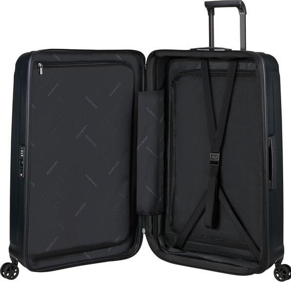 Produktbild Samsonite Reiskoffer - Nuon Spinner 75/28 Exp (Medium) Matt Graphite (100 l)