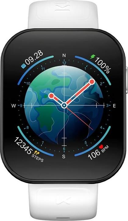 Immagine prodotto Kumi Smartwatch U6 bianco