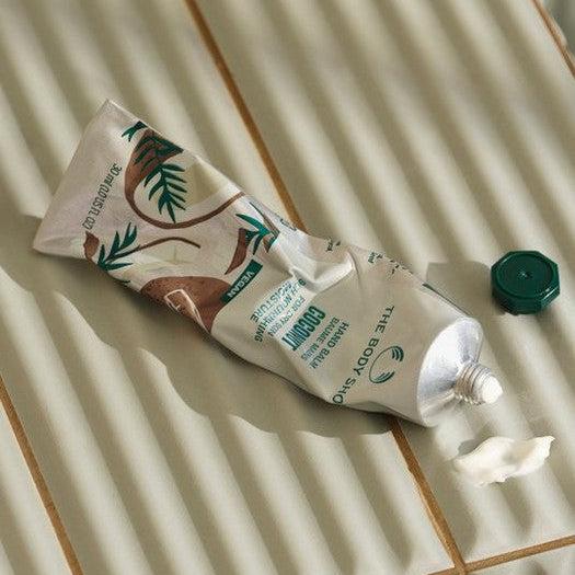 Image du produit The Body Shop Baume pour les mains à la noix de coco (30 ml)