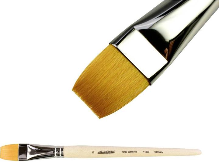 Actual product image Elita Brush set Toray 2 pieces (20 mm)