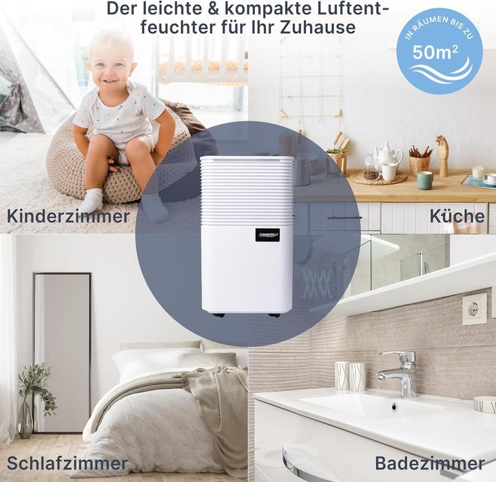 Actual product image Comedes Demecto 12 (30 m², 12 l/24h)