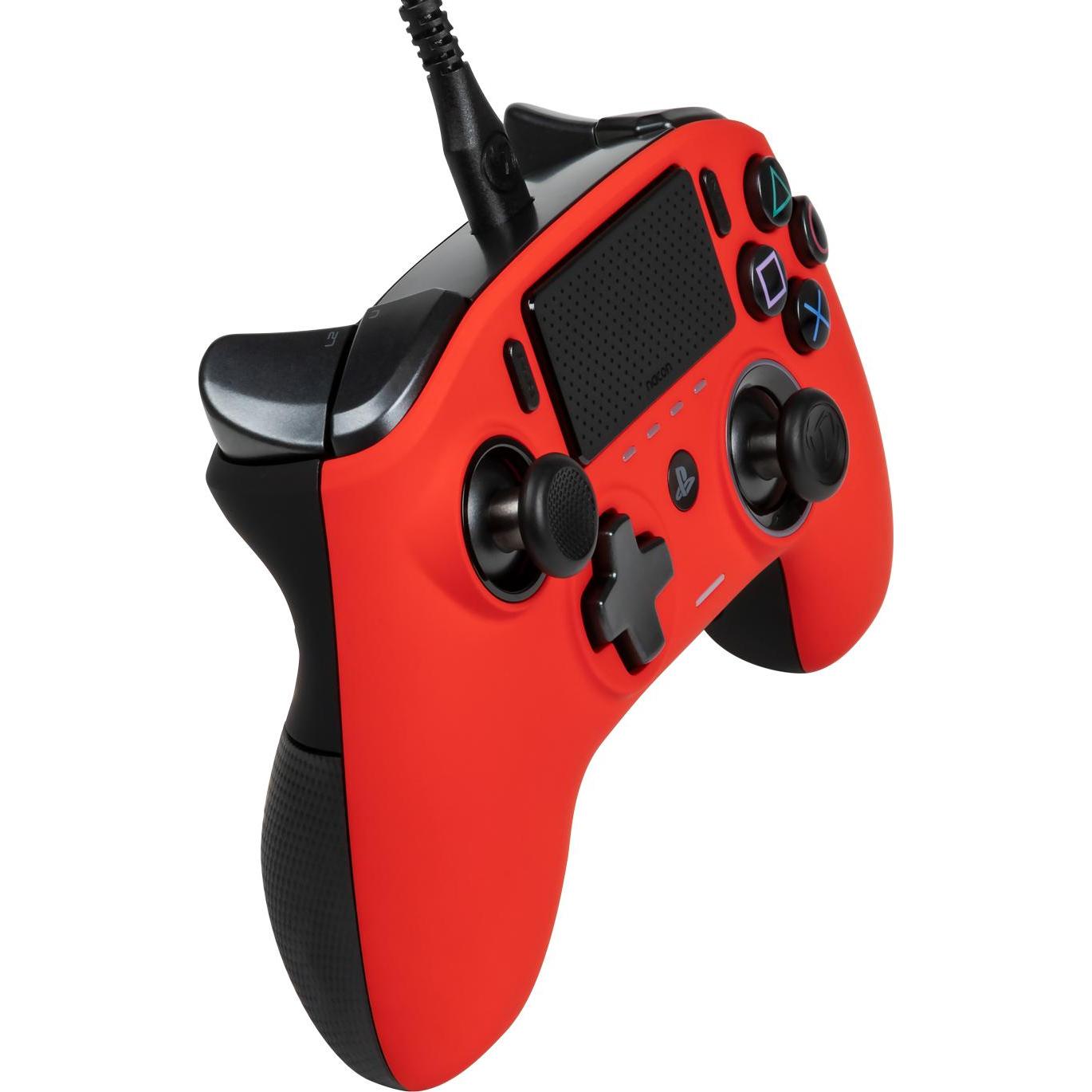 Thumbnail - Nacon Gaming Revolution Pro Controller 3 USB 3.2 Gen 1 (3.1 Gen 1) Gamepad PC, PlayStation 4 (PC, PS4), Gaming Controlle...