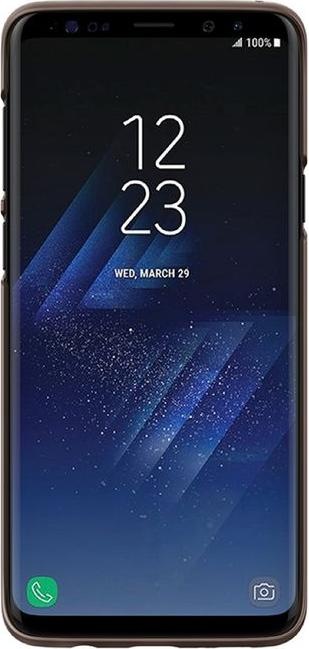 Actual product image Nillkin Super Frosted Shield Series (Samsung Galaxy S9+)