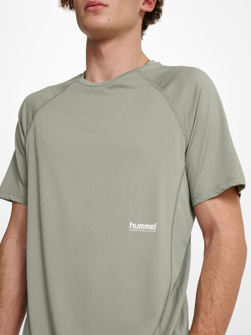 Produktbild hummel hmlPULSE WORKOUT T-SHIRT S/S (M)