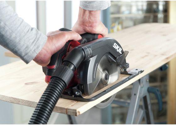 Image du produit Skil SCIE CIRCULAIRE ÉLECTRIQUE 5830GA 190MM