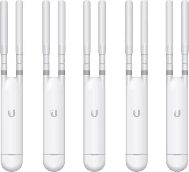 Image du produit Ubiquiti UniFi AP-AC-M-5 MESH, paquet de 5 (867 Mbit/s)