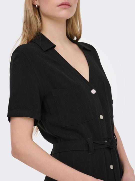 Produktbild Only ONLSIESTA Langes Kleid Hemdblusenkleid (M)