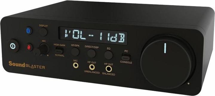 Creative Sound Blaster X5 (USB-C)