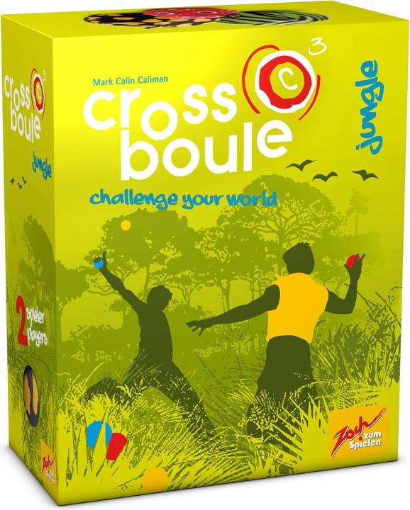 Produktbild Zoch CrossBoule (3x)