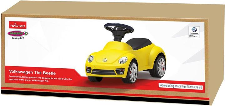 Actual product image Jamara VW Beetle