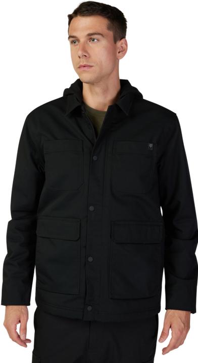 Immagine prodotto Fox Giacca 23 Mercer Blk S (S)