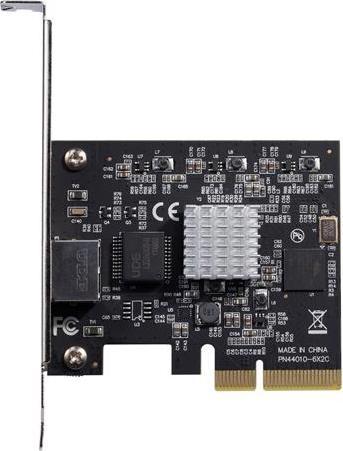 Actual product image StarTech PCIe 10G Ethernet Network Card (Mini PCI Express)