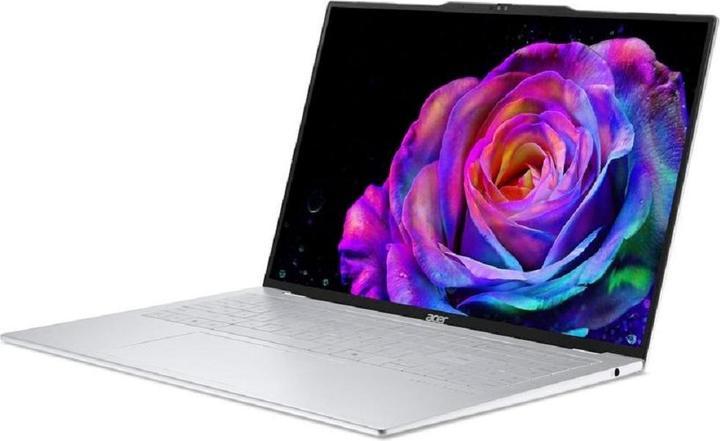 Produktbild Acer Swift Air 16 (SFA16-61M-R2T2) 16" WUXGA OLED, AMD Ryzen AI 5 330 (50 TOPS), 16GB RAM, 512GB SSD (16", 512 GB, 16 GB, DE)