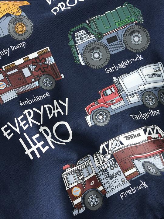 Produktbild Name it Pullover MORSON TONKA Sweatshirt (98)