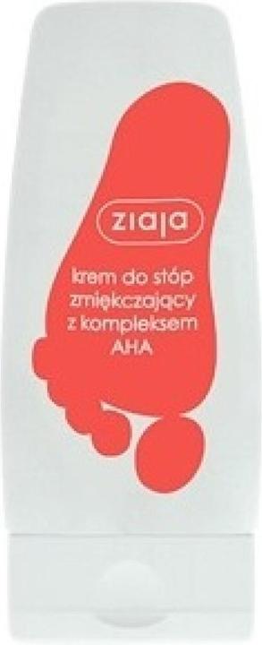 Ziaja Foot Care Nourishing Foot Cream - Nourishing Foot Cream (Fusscrème & Fussgel, 60 ml)