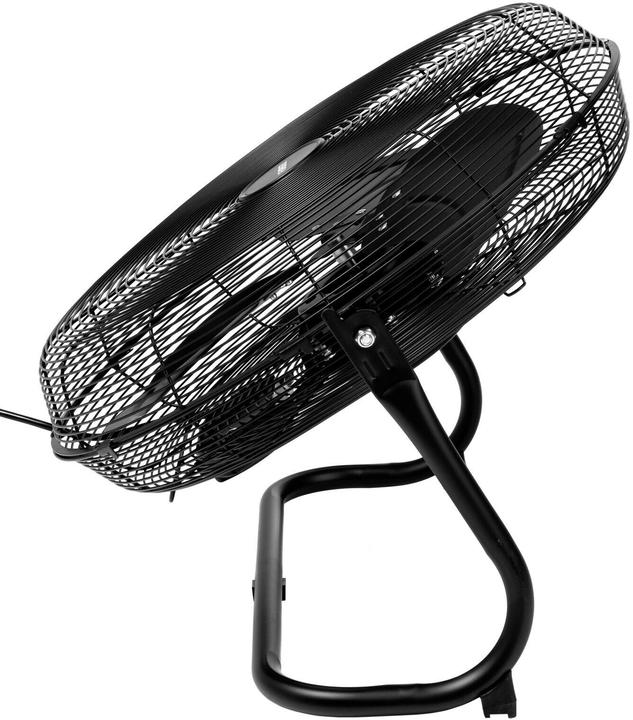 Produktbild Furber Bodenventilator Vayu-Industry 20 Schwarz matt (62 dB)