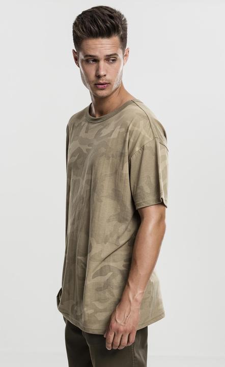 Immagine prodotto Urban Classics Maglietta mimetica oversize (S)