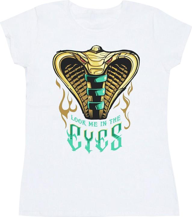 Produktbild Disney Aladdin Movie Jafar Snake Eyes TShirt (S)