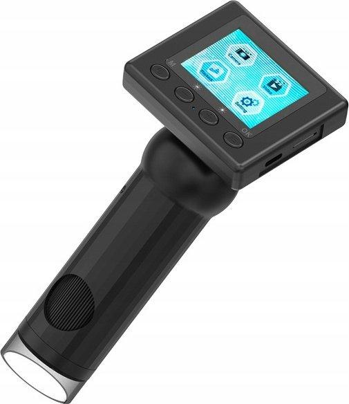 Productafbeelding Denver MSC-255 Digitale Microscoop Zwart Nieuw