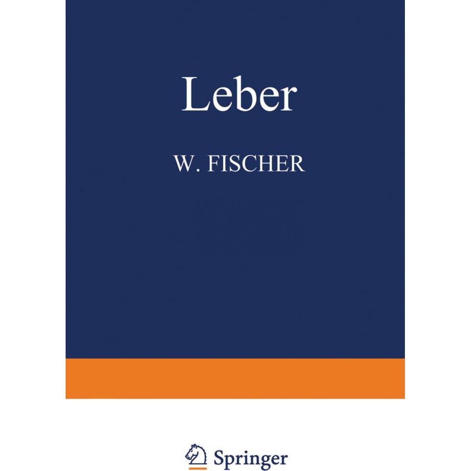 Leber, Fachbücher
