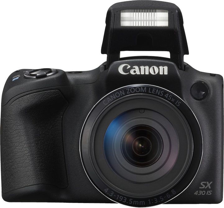 Produktbild Canon PowerShot SX430 IS (20.50 Mpx, 1/2,3'')