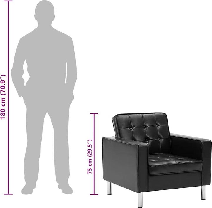 Produktbild vidaXL Avramova