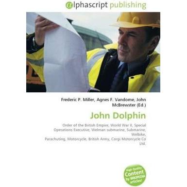 John Dolphin, Fachbücher von John Dolphin