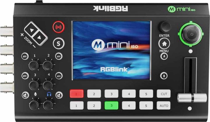 Produktbild RGBlink Mini ISO