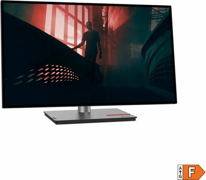 Actual product image Lenovo ThinkVision P27h-30 (2560 x 1440 pixels, 27")