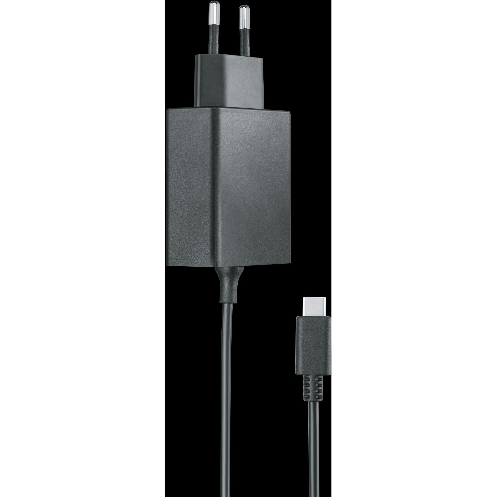 Bosch Home & Garden, Werkzeugakku + Ladegerät, USB-C Fast Power Supply (27 W)