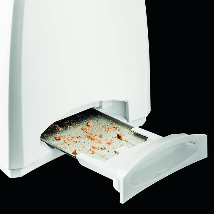 Productafbeelding Krups KH1511 Pro Aroma 2-disc Wit