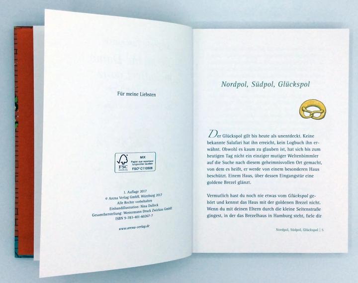 Produktbild Die kleine Dame (5) (Deutsch, Stefanie Taschinski, 2017)