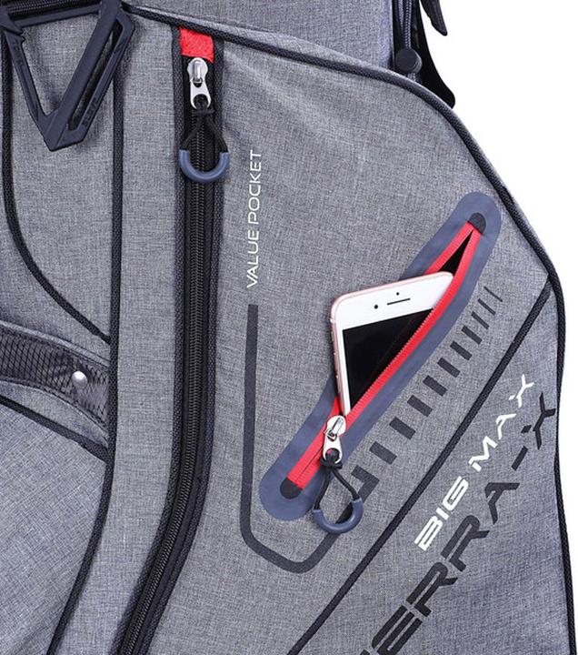 Actual product image Big Max Terra X Cartbag