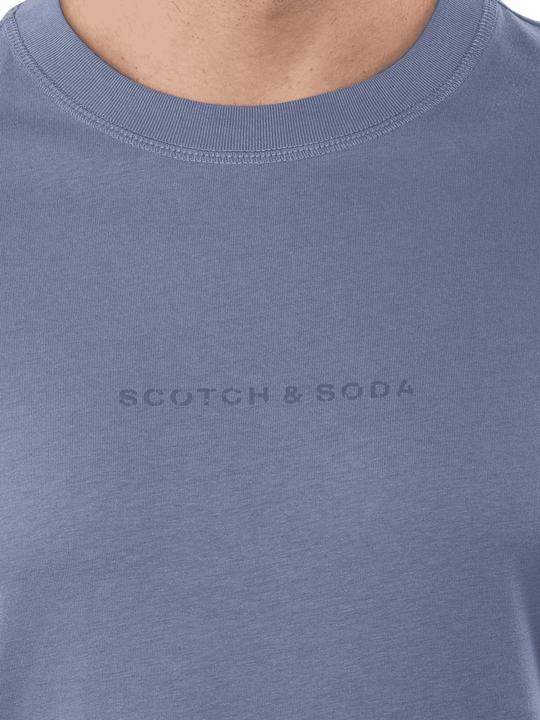 Produktbild Scotch & Soda T-Shirt Core Chest Artwork (L)