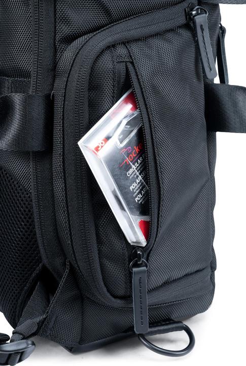 Actual product image Vanguard VEO SELECT49 BK Backpack black (Photo backpack, 18 l)