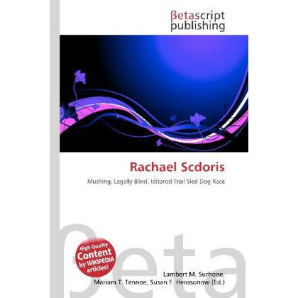 Rachael Scdoris, Ratgeber von Lambert M. Surhone, Miriam T. Timpledon, Susan F. Marseken