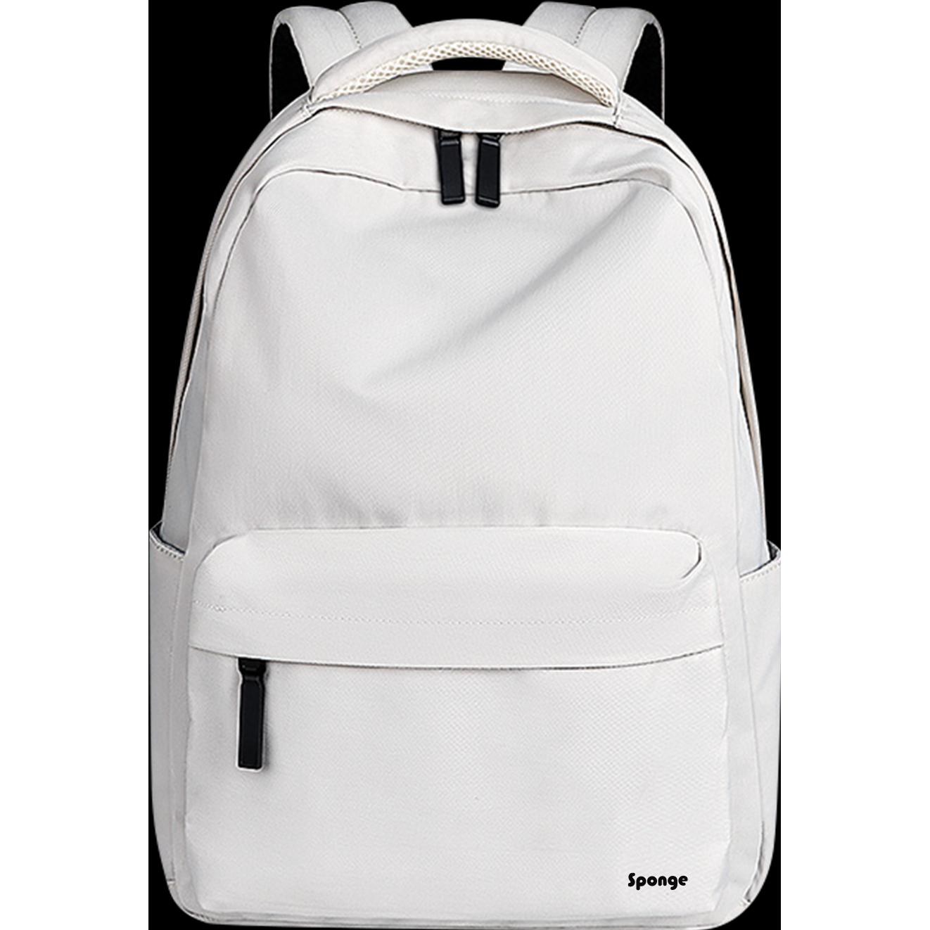 Sponge, Rucksack