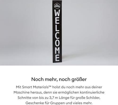 Actual product image Cricut Smart Permanent