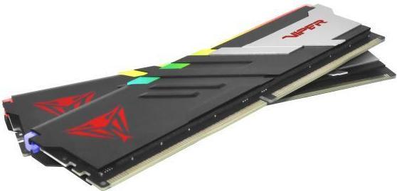 Produktbild Patriot Viper Venom RGB (2 x 32GB, 6000 MHz, DDR5-RAM, DIMM)