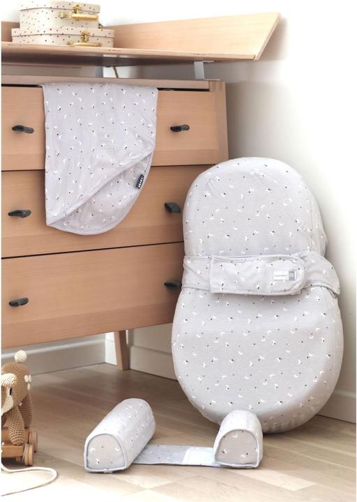 Actual product image Red Castle Cocoonababy Gultukas, Moon And Stars