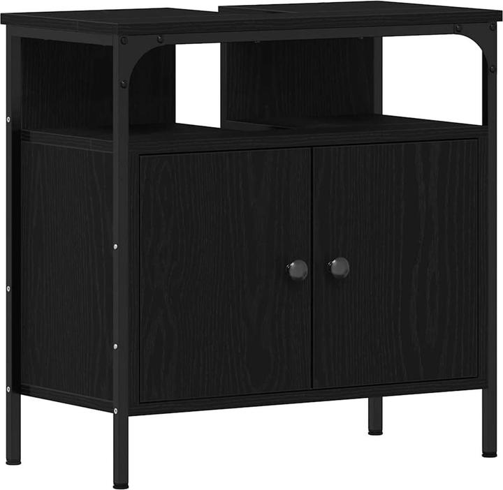 Produktbild vidaXL Badezimmer Schrank