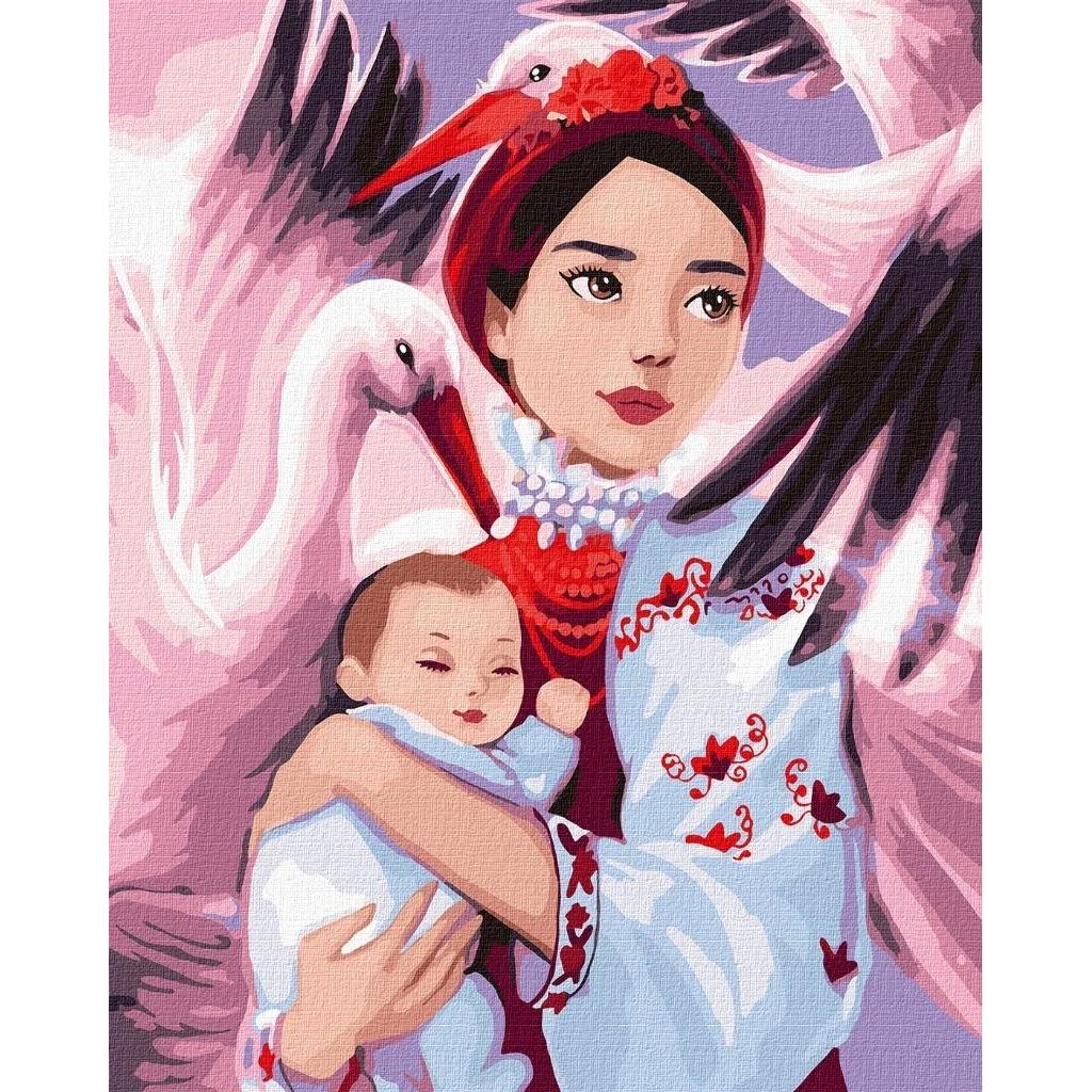 Ideyka Malen nach Zahlen - Zuverlässiger Schutz (56585429)