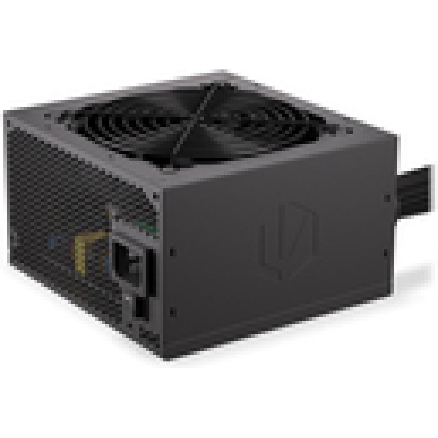 Endorfy PSU Vero L5 Bronze 600 W (600 W), PC Netzteil, Schwarz