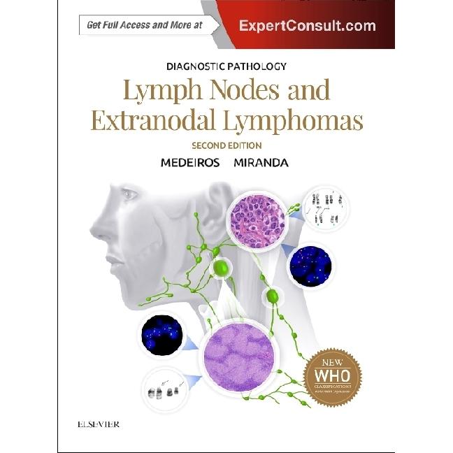 Medeiros:Diagnostic Pathology: Lymph No, Fachbücher von Roberto N. Miranda, L. Jeffrey Medeiros