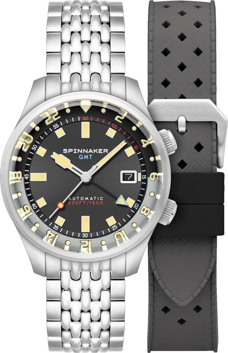 Immagine prodotto Spinnaker SP-5121-33 Bradner GMT