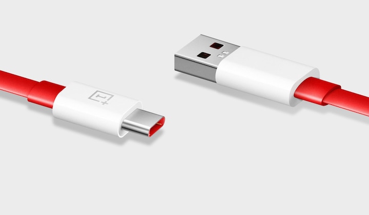 Produktbild OnePlus Warp Charge (1 m, USB 3.2 Gen 2)