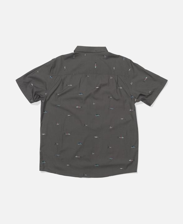 Actual product image Salty Crew Crew Ss Button Up (L)