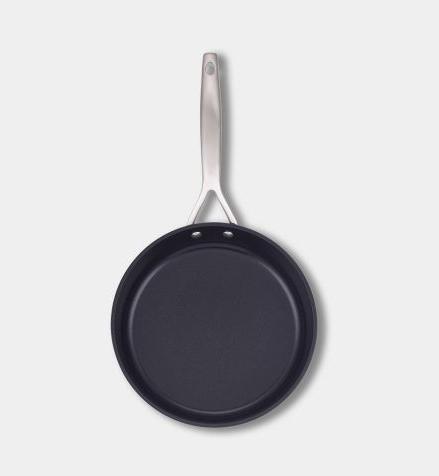 Actual product image Brabantia Zenn frying pan, 24 cm, non-stick (Frying pan, Aluminium, Stainless steel, 24 x 7.50 cm)