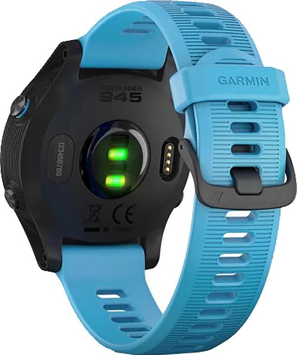 Actual product image Garmin Forerunner 945 Tri Bundle Sports Watch (47 mm)